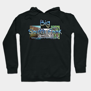 Big South Fork National River Hoodie